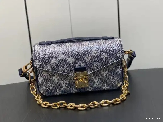 WIS WEST LOUIS POCHETTE EAST VUITTON METIS 0531